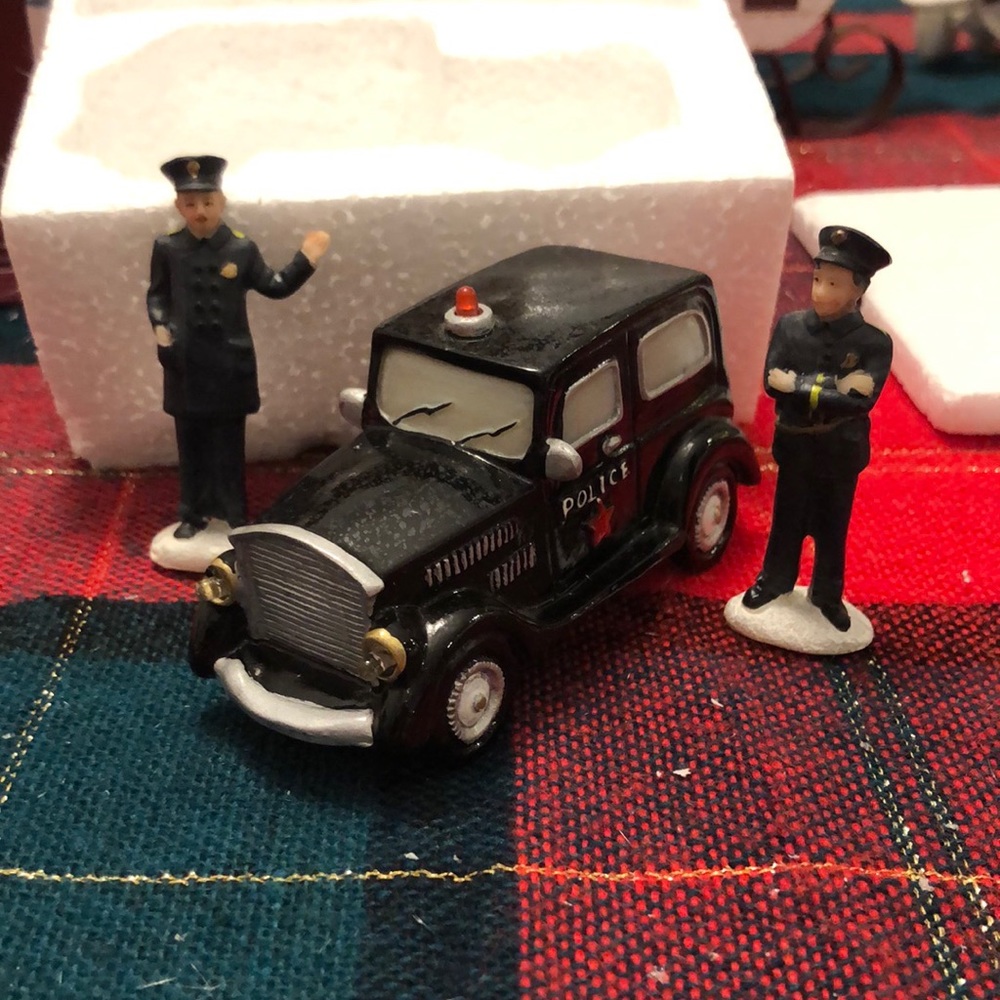 St. Nicholas Square On The Beat